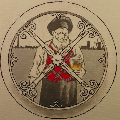 Stramme Kabouter logo Stramme Kabouter logo